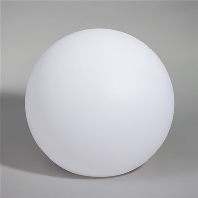Напольный Светильник Globe 300 LED RGB, цвет белый, IP65
