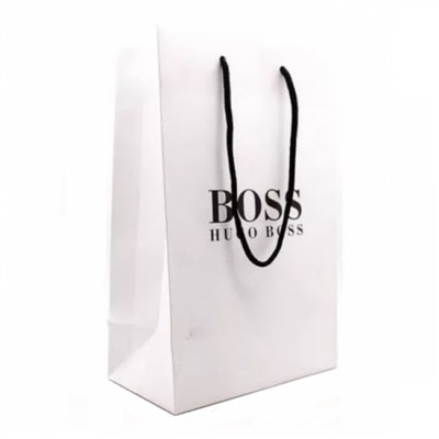 Подарочный пакет Hugo Boss Boss (15x23)