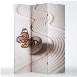 Ширма "Бабочка. Декор 3", 160 × 150 см
