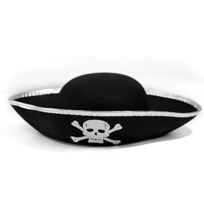 Шляпа пирата A8A