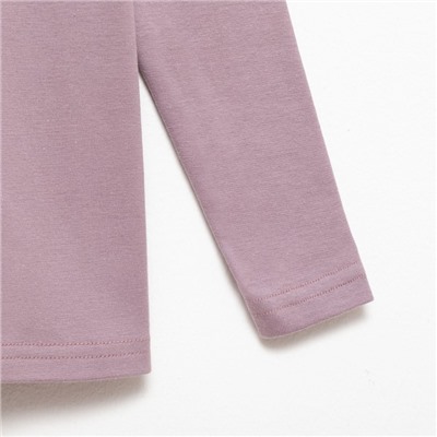 Комплект детский (джемпер, брюки) MINAKU: Casual Collection цвет лемезит, рост 104