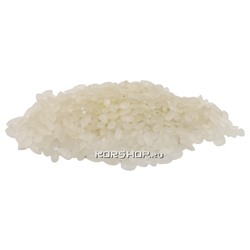 Среднезерный шлифованный рис Hulin, Китай, 1 кг