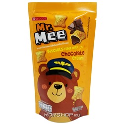 Печенье с шоколадным кремом Mr. Mee VFoods, Таиланд, 22 г