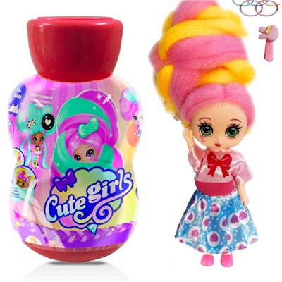 Кукла Candylocks сахарная милашка В015