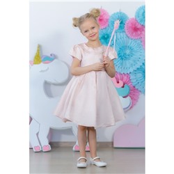 Платье нарядное для девочки MINAKU «Жаклин», рост 116 см, цвет розовый