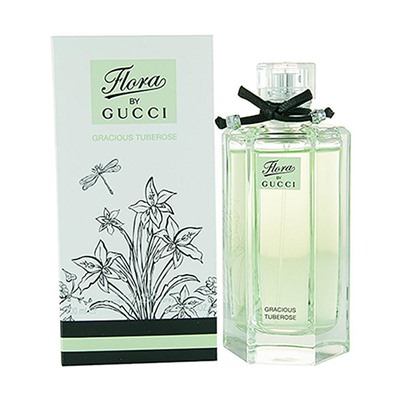 Gucci Flora By Gucci Gracious Tuberose edt 100 ml