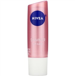 Nivea, Radiant Lip Care, Shimmer, 0.17 oz (4.8 g)