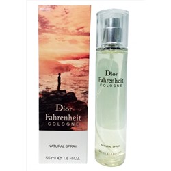 Christian Dior Fahrenheit Cologne edt 55 ml с феромонами