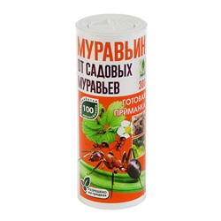 Средство от садовых муравьев Муравьин Грин Бэлт, туба, 300 г