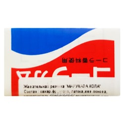 Жевательная резинка Кола Marukawa, Япония, 5,5 г