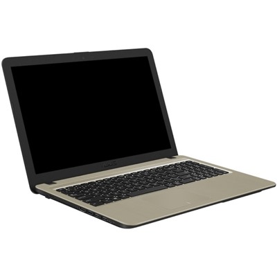 Ноутбук Asus VivoBook X540MA-DM298, 15.6", 1920x1080, N4100, 1.1 GHz, 4Gb, 1Tb, UHD600, NoOS   42145