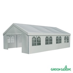 Садовый тент шатер Green Glade 3018 (СР-018) (в 2-х местах)