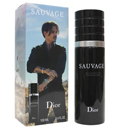 Christian Dior Sauvage Pour Homme edt 100 ml NEW