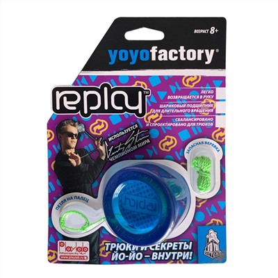 Йо-йо YoYoFactory Replay