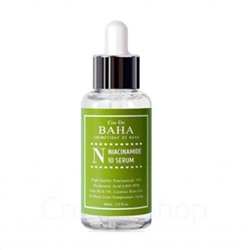 Cos de Baha Сыворотка для снятия воспалений и сужения пор Niacinamide 10 Serum 60мл