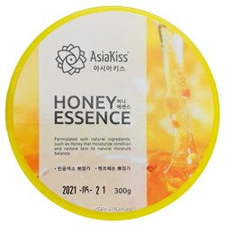 Успокаивающий гель для лица и тела с экстрактом меда Asia Kiss, Корея, 300 мл Акция