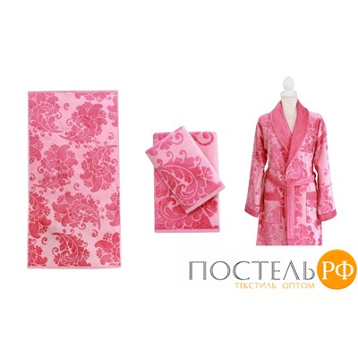 Халат SALVE Pink (розовый) L-XL
