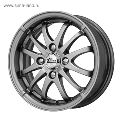 Диск литой iFree Аврора (КС552) 5.5x13 4x100 ET40 d67.1 Хай-вэй