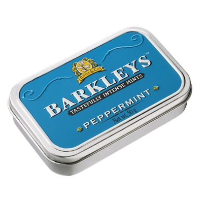 Леденцы BARKLEYS Mints – Корица (США)  арт. 816769