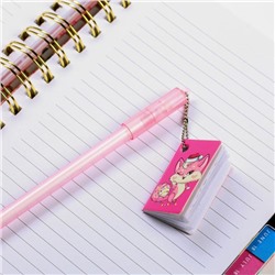 Ручка с блокнотом «Для замурчательных идей»