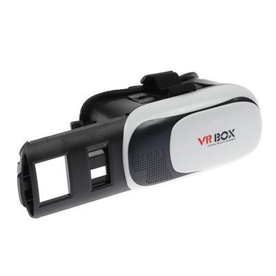Очки виртуальной реальности VR glasses, для смартфонов от 3.5 до 6 дюймов, регулировка линз