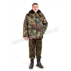 Куртка зимняя мужская "Пилот" (КМФ)