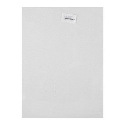 МДФ грунтованный 30 х 40 см, 6.0 мм, акриловый грунт, с подвесом, цвет белый