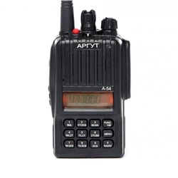 Рация Аргут А-54 (400-470 MHz-UHF) (LPD+PMR)  Li-ION 2300 mAh