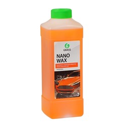 Жидкий Воск Grass Nano Wax, с защитным эффектом, 1 л