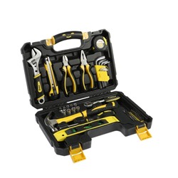 Набор инструментов WMC Tools 47331, 1/4", 5-13 мм, 6-ти гранные, 60 предметов
