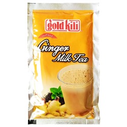 Быстрорастворимый имбирный чай с молоком Gold Kili (1 саше 25 г)