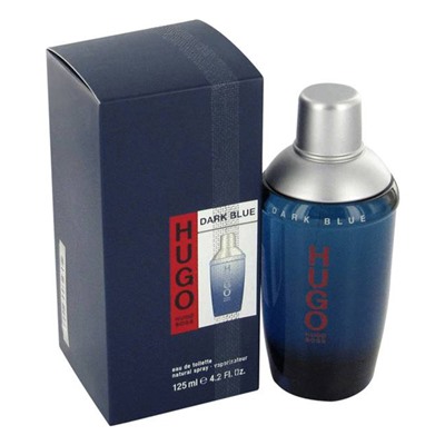 Hugo Boss Dark Blue edt 125 ml