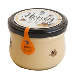 Крем-мёд с кедровым орехом 220 г