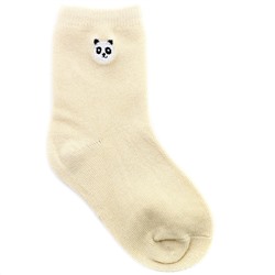 Детские носки 3-5 лет 15-18 см "Милые зверюшки" Панда