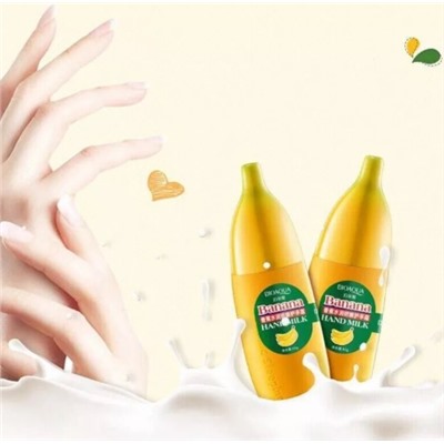 Крем для рук Банан Bioaqua