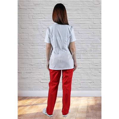 Блуза медицинская "Лотос" для медработников оптом