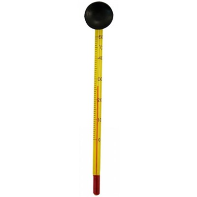 Термометр для воды "Аквариумный", мод.ТА, 15 см, блистер