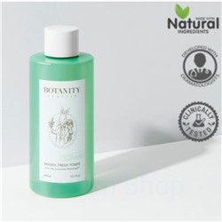 Botanity Тоник для жирной кожи MAKIOL FRESH TONER,300мл