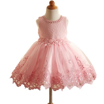 Платье для девочки 5827