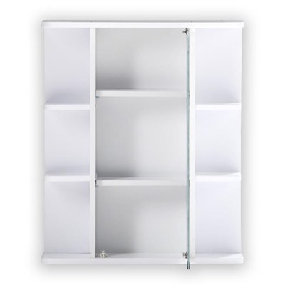 Шкаф-зеркало Стандарт-60,  12 х 60 х 70 см