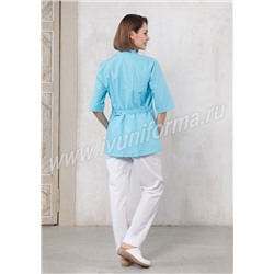Блуза медицинская "Амаида" для медработников оптом