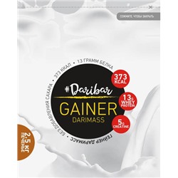 Гайнер со вкусом печенья и карамели Gainer DariMass DariBar 2.5 кг.