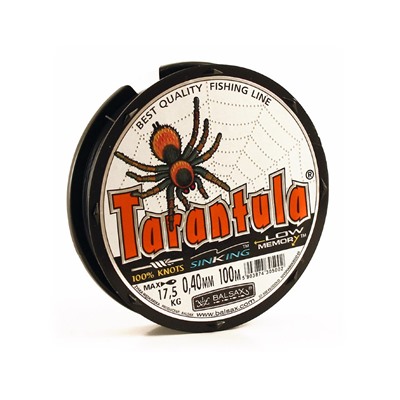 Леска Balsax Tarantula Box 100м 0,4 (17,5кг)