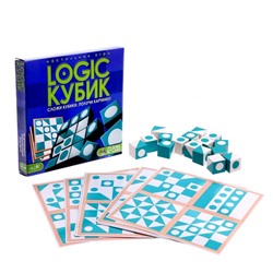 Настольная игра Logic Кубик