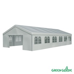 Садовый тент шатер Green Glade 3020 (СР-020) (в 4-х местах)