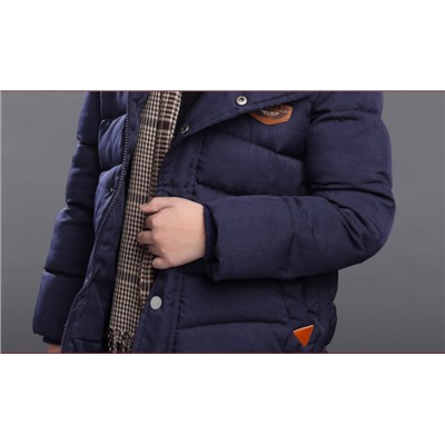 Куртка зимняя для мальчика GA-11