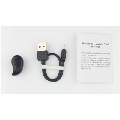 Беспроводная мини Bluetooth-гарнитура S530