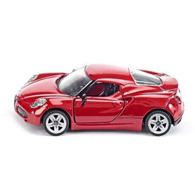 Легковой автомобиль Siku Alfa Romeo 4C