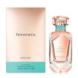 Парфюмерная вода Tiffany & Co Rose Gold женская