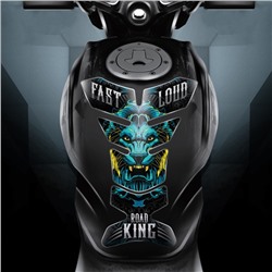 Наклейка на мотоцикл Road King